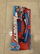 Zuru X Shot Manic Insanity 48x Dart Gun w/ Air Pocket Technology Set Of 2