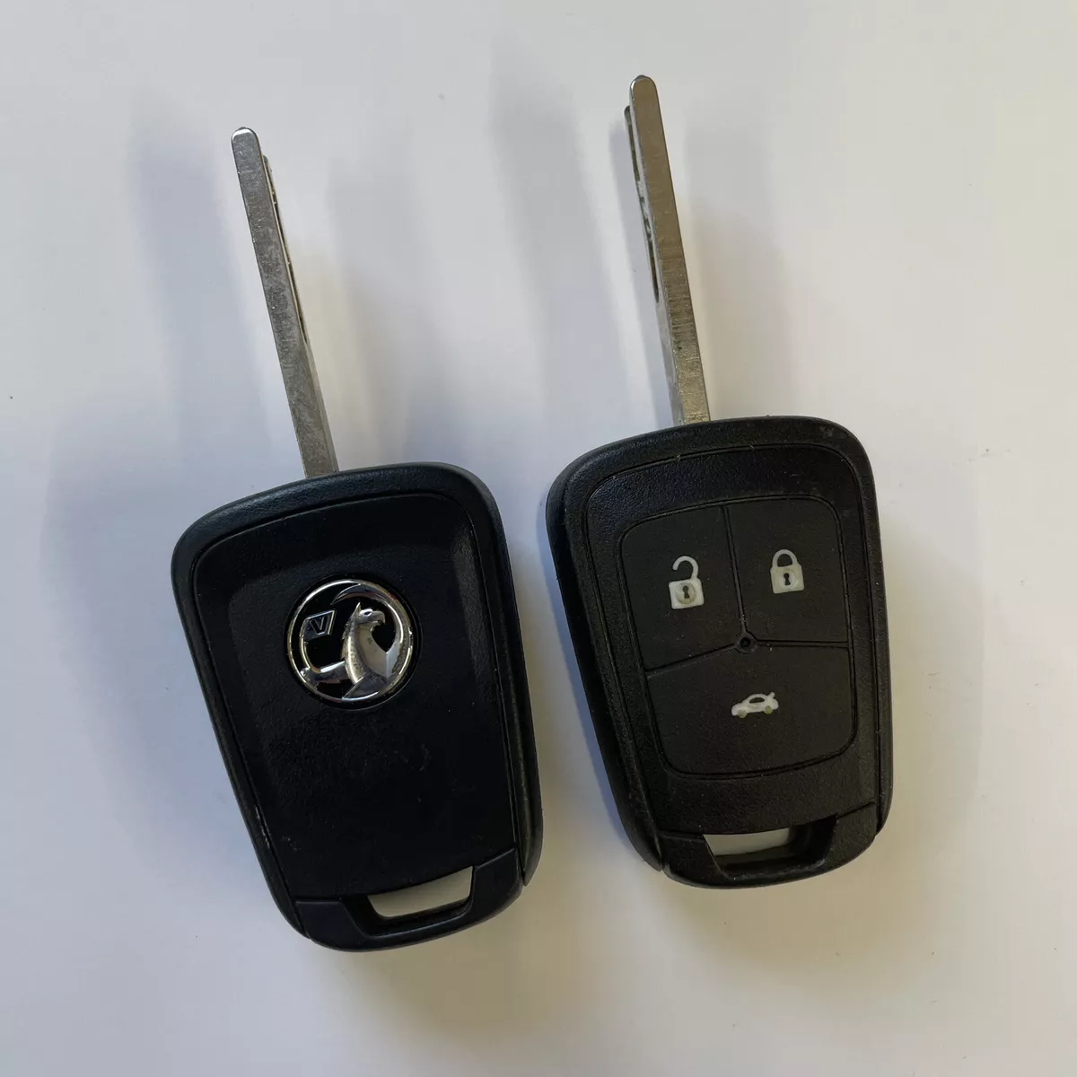 Genuine vauxhall key fob deals