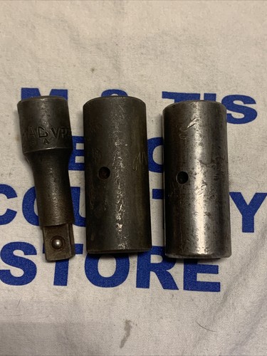 Juego de 3 tuercas Mac Tools USA 1/2" Drive SC132, VP246266, VP3EB (W4) - Imagen 5 de 8