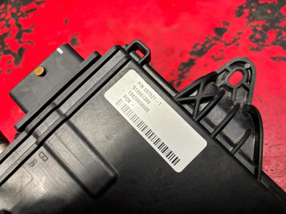 Computadora Ski-Doo MXZ X 850 Gen4 Renegade Summit TNT 21 22 20 ECM ECU CDI Foto 4 de 4