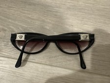 Vtg - Versace Eyeglasses Col. 784 52-17 Made in ITALY