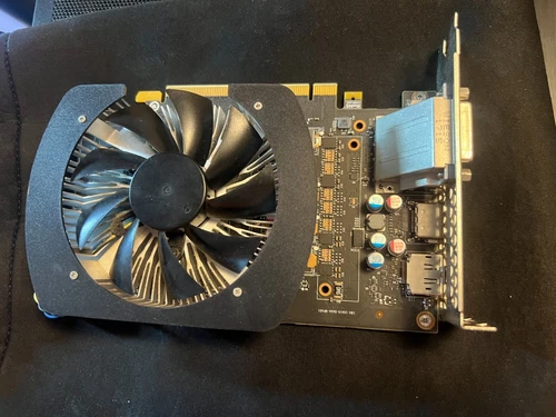 HP GeForce GTX 1060 3GB GDDR5 Graphics Card ( P/N 909616-001)