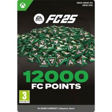 Xbox 7F6-00846 Game Points EA Sports FC 25