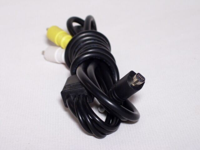 AV cable for JVC A/V Multi Cable for GR-HD1 GR-DX25 GR-DX35