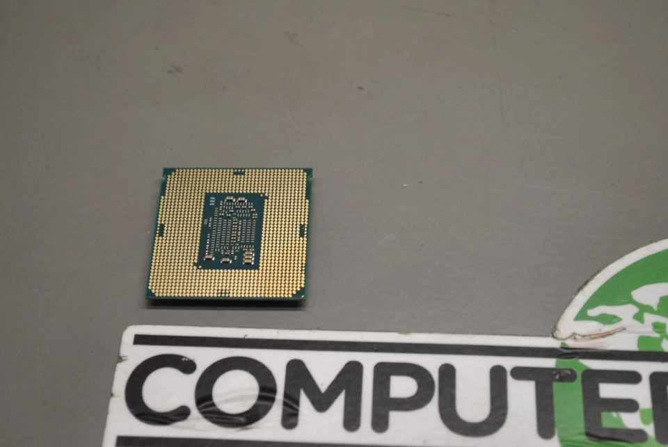 Intel Core i5-7500 Processor (3.4 GHz, 4 Cores, LGA 1151) - SR335 FREE SHIPPING - Image 2 of 2