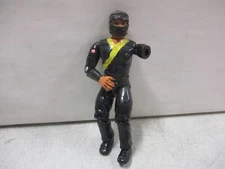 1986 Remco American Defense KO Strike Force Black Ninja