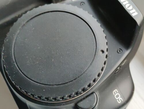 Tapa frontal del cuerpo que no es Canon para EOS 600D 60D 1100D 760D 70D 6D 5D II III 7D 33V - Imagen 6 de 7