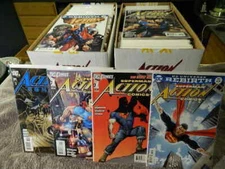 DC Comics ACTION COMICS #851-904 / New 52 #1-52 / Rebirth #957-1054 - You Pick