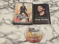 Comedy Central - Roast Of David Hasselhoff - Extended And Uncensored (DVD, 2011)