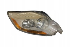Frontscheinwerfer Ford Kuga I 8V4113D154AF Rechts Scheinwerfer Headlight