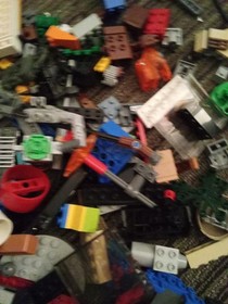 LEGO Star Wars: The Battle of Endor , Misc Legos #2