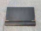 <!--F#f_0-->Holden Statesman WH WK WL Leather Wallet Owners Cover<!--F/-->