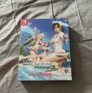 Dead or Alive Xtreme 3 Collectors Edition | eBay Dead or Alive Xtreme 3 Collectors Edition | eBay