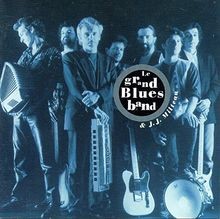 Le Grand Blues [UK Import] von Le Grand Blues Band | CD | Zustand sehr gut