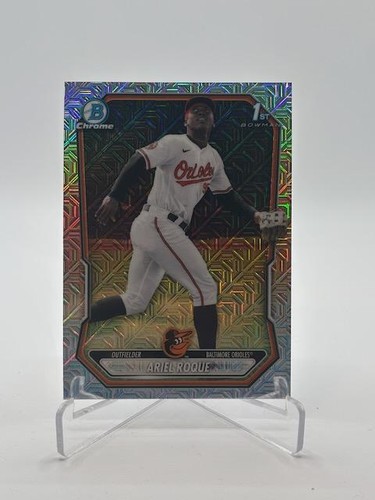Ariel Roque #BCP-240