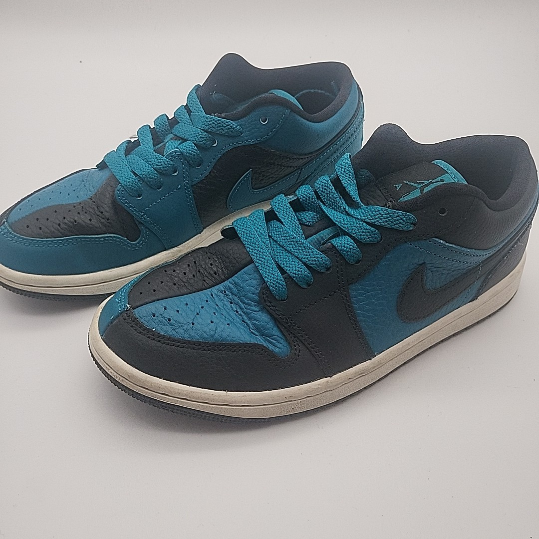 Nike Air Jordan 1 Low SE Homage Split Bright Spruce DR0502 Nike Air Jordan 1 Low SE Homage Split Bright Spruce DR0502
