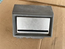 1978-1988 Monte Carlo Malibu And Elcamino Console Bread Box Nice Repaired