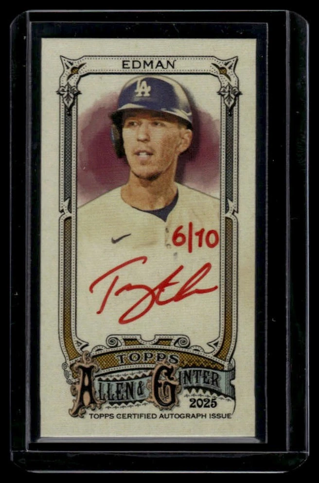 Tommy Edman Trading Cards for sale | eBay