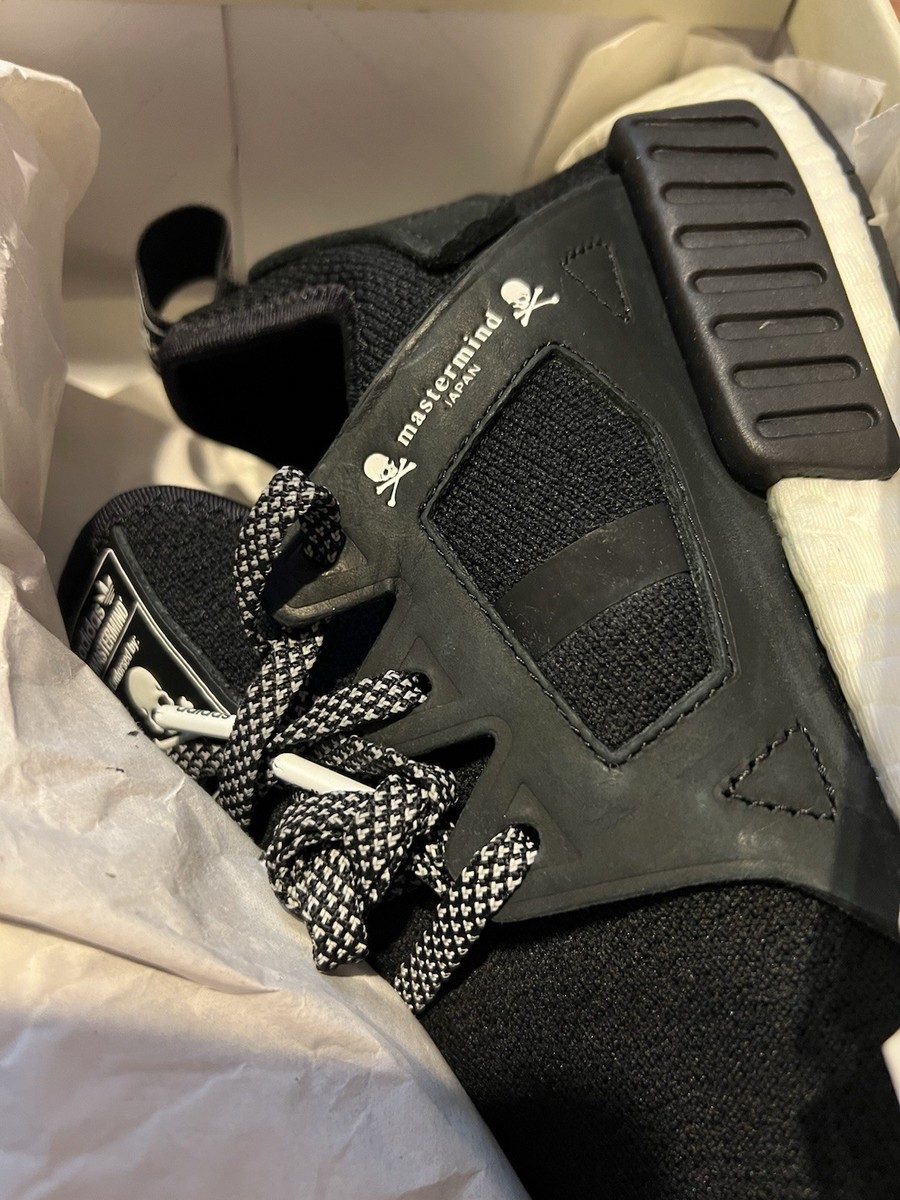 adidas gazelle silver green womens Mastermind x adidas NMD XR1 'Mastermind' Sneakers – único13