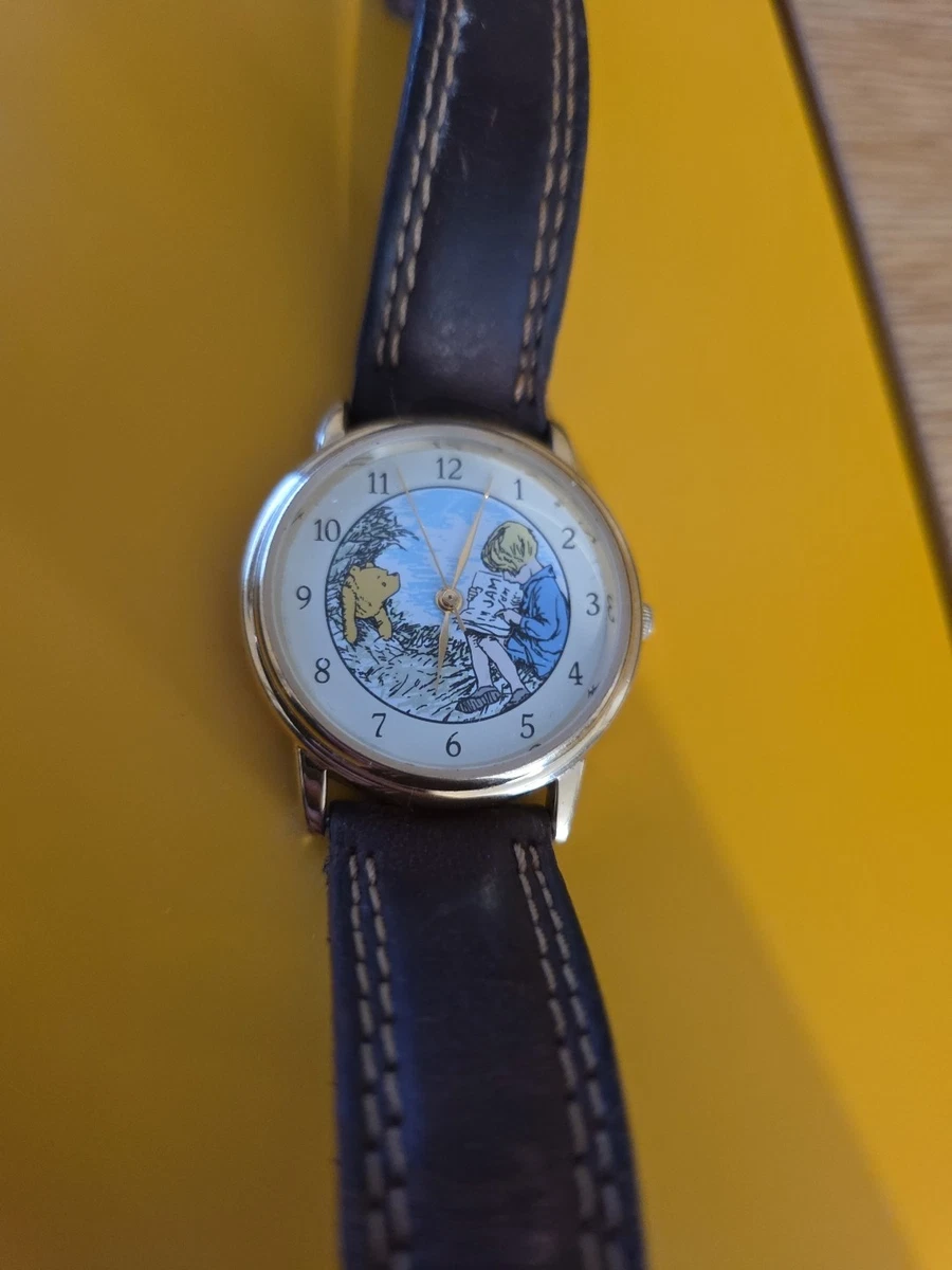Timex Pooh Watch In Disney Watches & Timepieces (1968-Now) for
