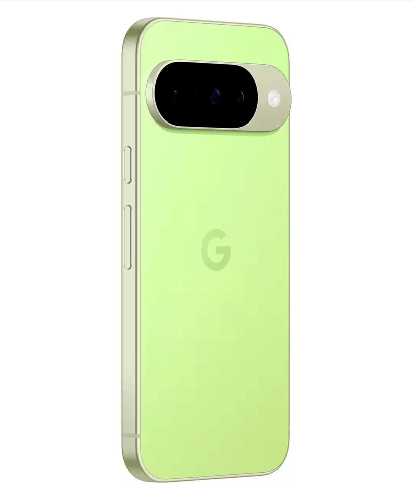 Google Pixel 10 5G 128GB  Limoncello NEU + OVP - Bild 3 von 3