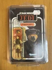 1983 Kenner Star Wars Princess Leia Boushh Return Of The Jedi Warped Unpunched