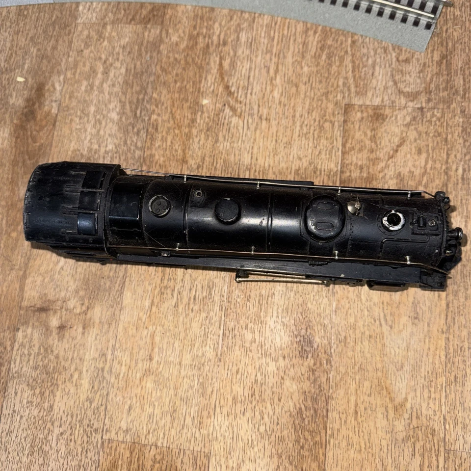 LIONEL POSTWAR 1948-49 726 BERKSHIRE 2-8-4 LOCOMOTIVE Runs Great - Image 2 of 4