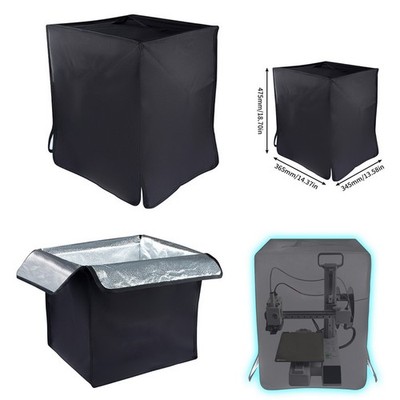 Schutzhülle Fit Für A1 MINI 3D-Drucker Staubabdeckung Staubdichte Hood Zubehör
