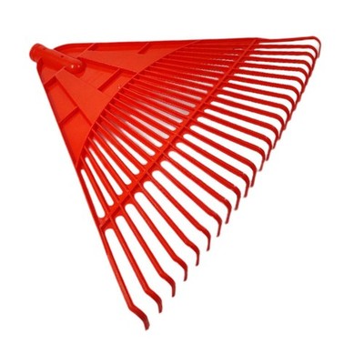 Garden Leaf Rake Head Versatile Yards Leaf Remover for Agriculture Use