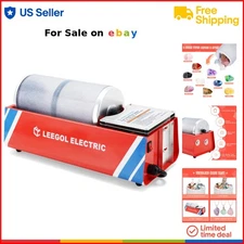 Rock Tumbler Kit 6LB Large Capacity Geology Science Education Fun