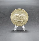 Vintage 1974 Pura Plata Trade Unit 999 Fine Silver One Troy Ounce SPOT