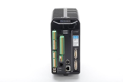 Keyence LJ-V7001P Laser Profilometer With All Phoenix Connectors