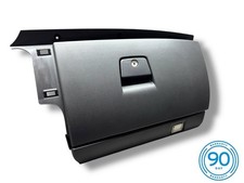 06-13 Volvo C70 Front Dashboard Dash Glove Box Storage Compartment Cover Oem