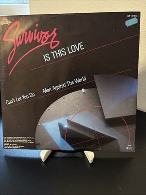 Survivor - Is This Love