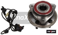 Maxgear 33-0742 Radlagersatz Radlager Satz Vorderachse Vorne FüR Jeep