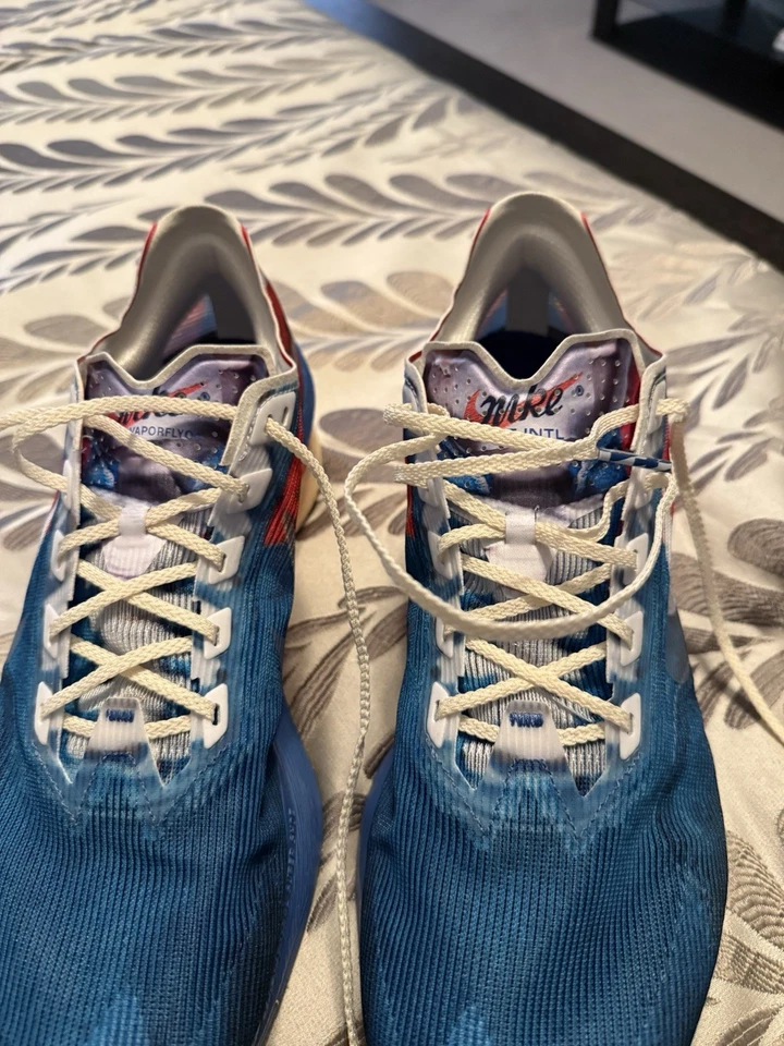 Nike Vaporfly 4 Road Multicolor Size 11 - Image 2 of 4