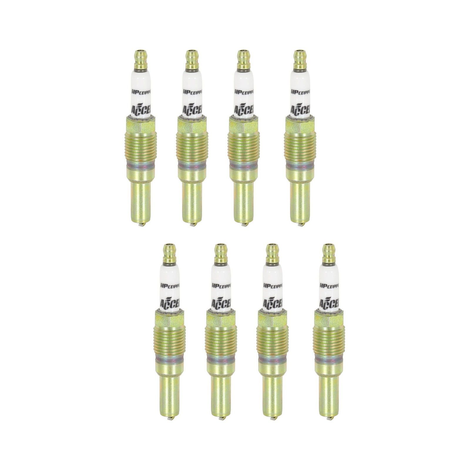 8160C1 ACCEL HP Copper Spark Plug