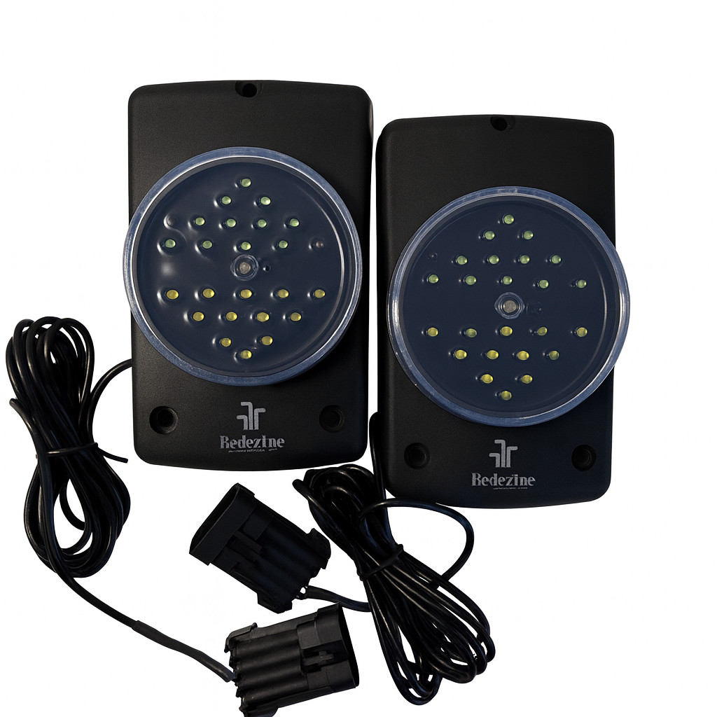 Carrier Transicold Reefer Light Bar - X4-7300 7500 Vector 76-02000-00