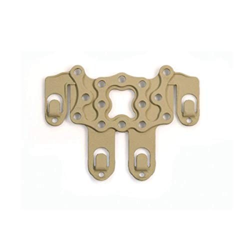 УДАРНАЯ ПЛАТФОРМА BLACKHAWK SERPA AMBI Со СКОРОСТНЫМИ ЗАЖИМАМИ ЗАГАР КОЙОТА - ЗАГАР КОЙОТА 6390₽