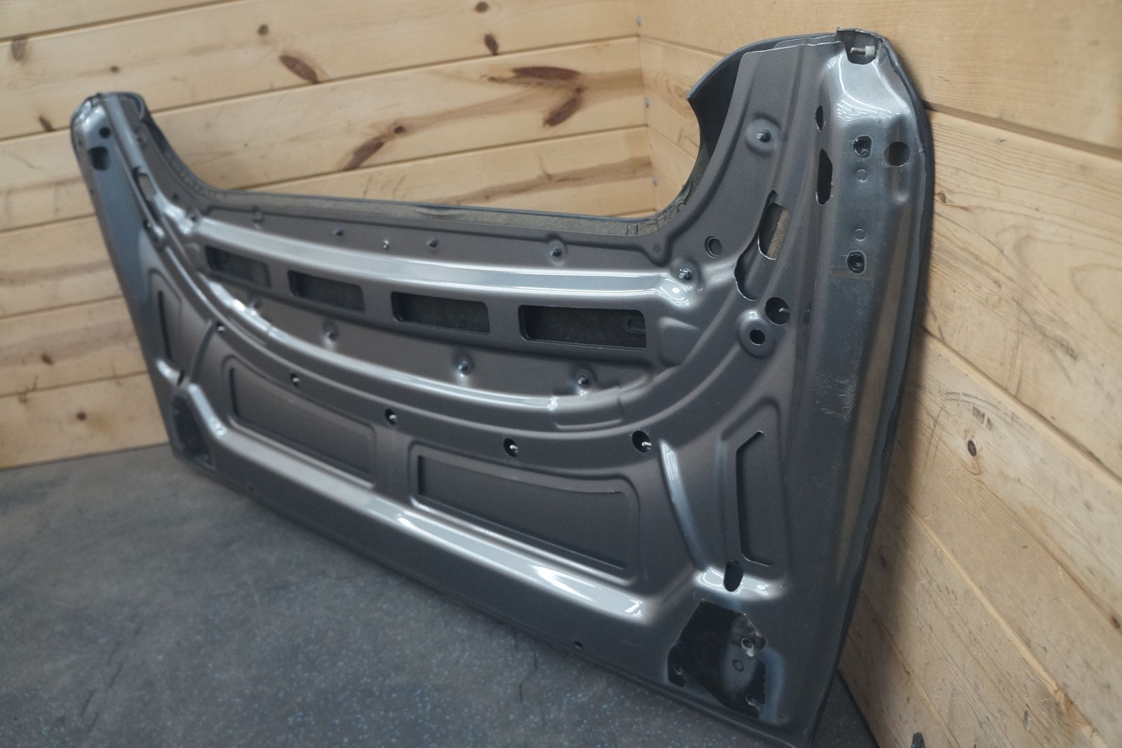 Convertible Roof Top Tonneau Cover Panel 4G43-501A00-AJ OEM Aston Martin DB9 08