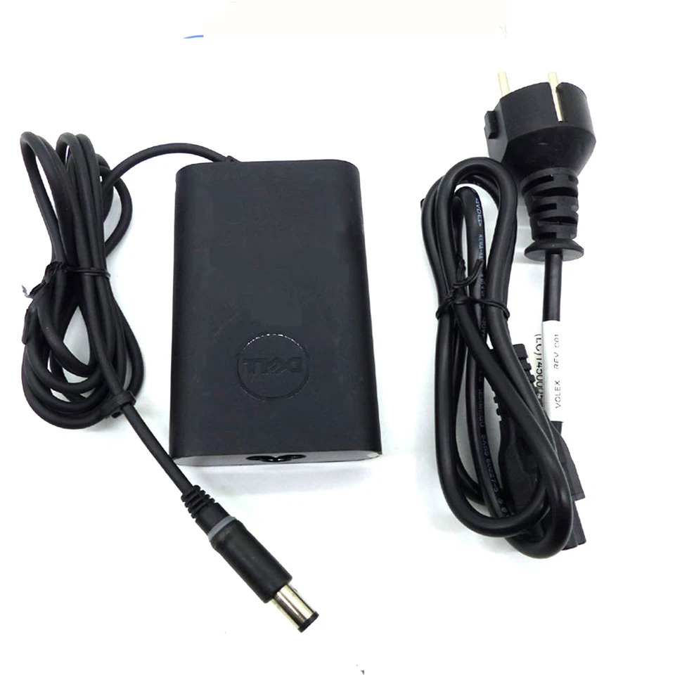 Original Dell Power Adapter Plus PA45W16-BA (OW56DH) | 45W Venue XPS 11 12 13 - Bild 2 von 4