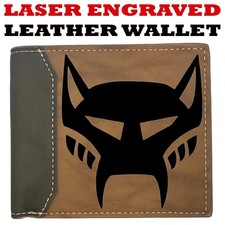 Custom TRANSFORMERS MAXIMAL Wallet - Bifold Leather Wallet - Premium Quality
