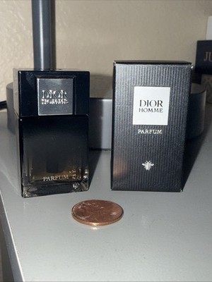 Dior Homme Parfum MINI Splash Dabber 7.5ml /0.25oz New in Box 2025 Release NIB