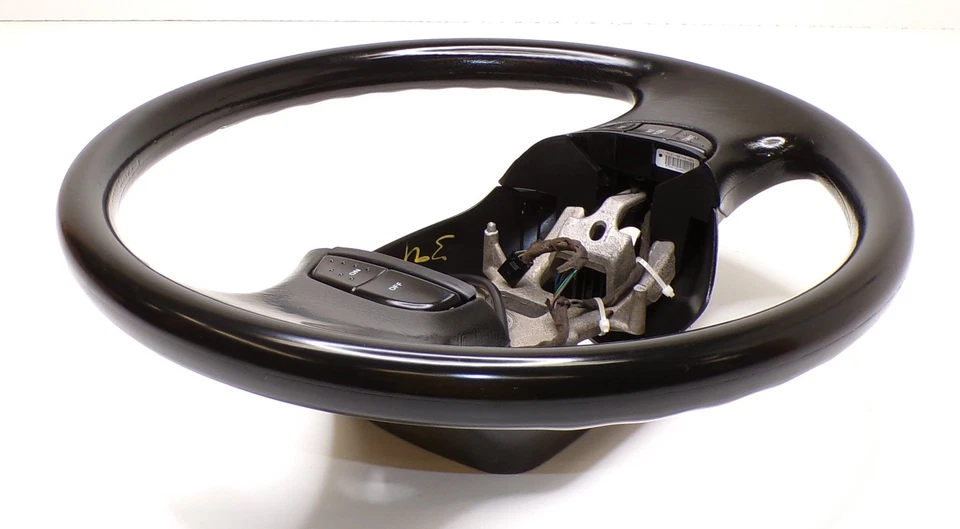 Volante Ford 99-14 E Series E150 E250 E350 E-250 Econoline Van negro Foto 3 de 4