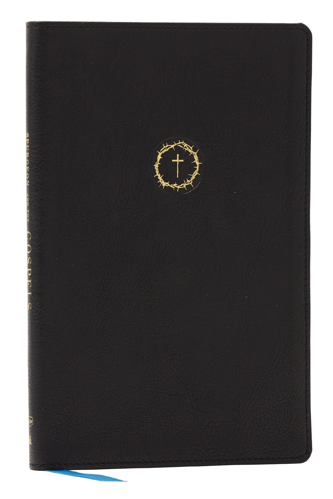 Spurgeon and the Gospels: The Gospels with Devotions from Charles Spurgeon (NKJV, Black Leathersoft, Comfort Print) - Image 6