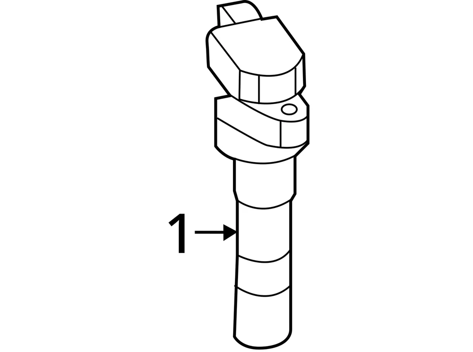 2014-2021 Hyundai Tucson Ignition Coil Igniter Pack C44HN - Image 4 of 4