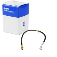 Delphi Bremsschlauch Vorne Links Vorne Passend FÜR Toyota Avensis | LH0479