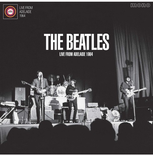 The BEATLES Live From Adelaide 1964 Limited Edition Vinyl LP Ships Now From USA! - Picture 8 of 9