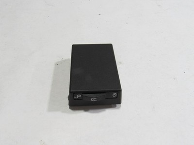 18-20 Mercedes E63 S W213 2018 Glove Box Bottom Trunk Locking Switch Cover :Y