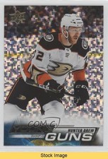 2022 Upper Deck Series 2 Young Guns Speckled Rainbow Foil Hunter Drew READ 0x2e